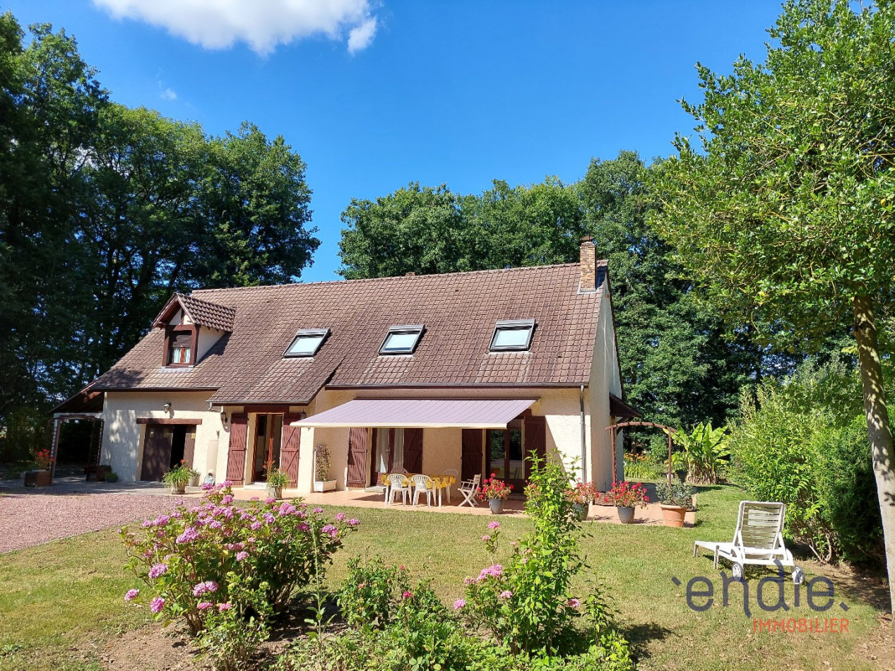 à vendre Maison individuelle Vexin-sur-epte - Photo 12