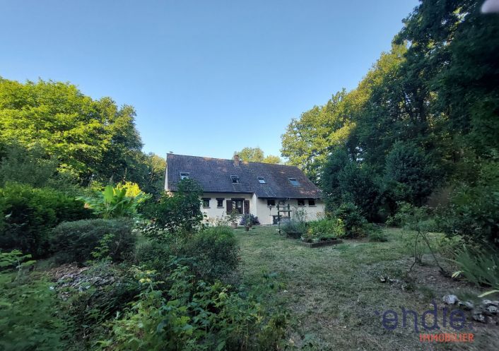 à vendre Maison individuelle Vexin-sur-epte