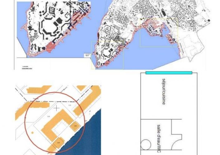 à vendre Appartement en résidence Balaruc Les Bains