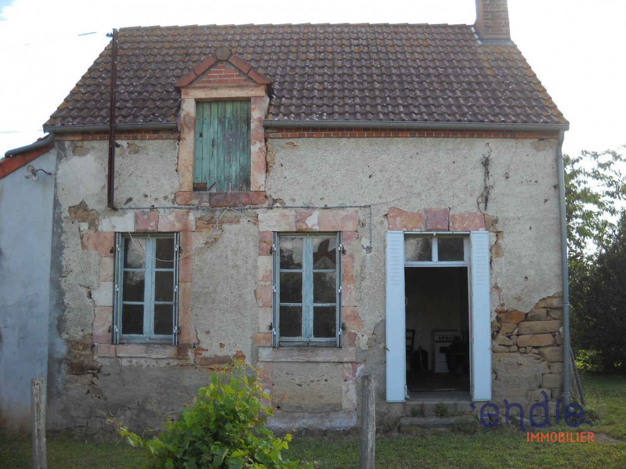 à vendre Maison de campagne Vesdun - Photo 1