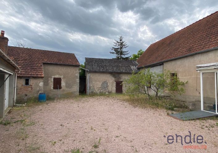 à vendre Maison Chavroches