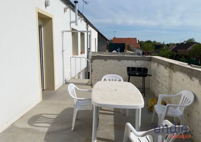 à vendre Maison Dompierre Sur Besbre