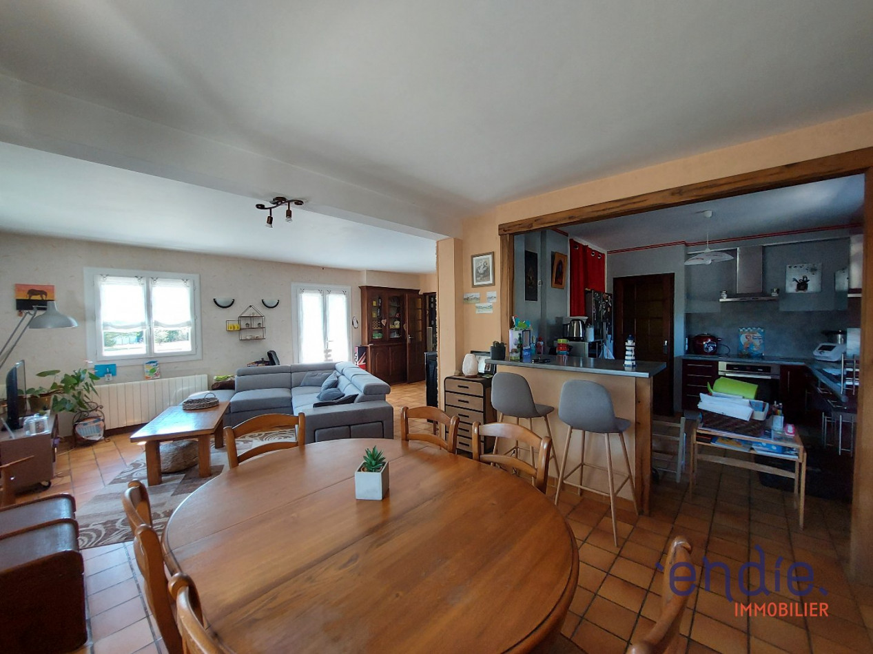 à vendre Maison rénovée Neuilly Le Real - Photo 4