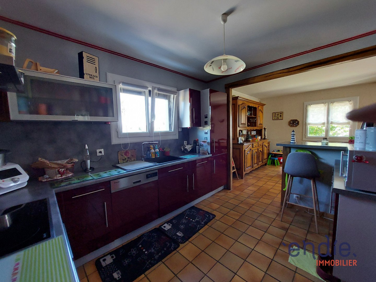 à vendre Maison rénovée Neuilly Le Real - Photo 6