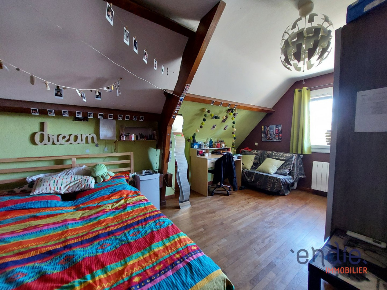 à vendre Maison rénovée Neuilly Le Real - Photo 10