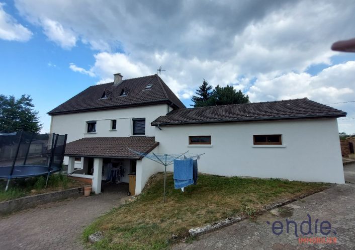 à vendre Maison rénovée Neuilly Le Real