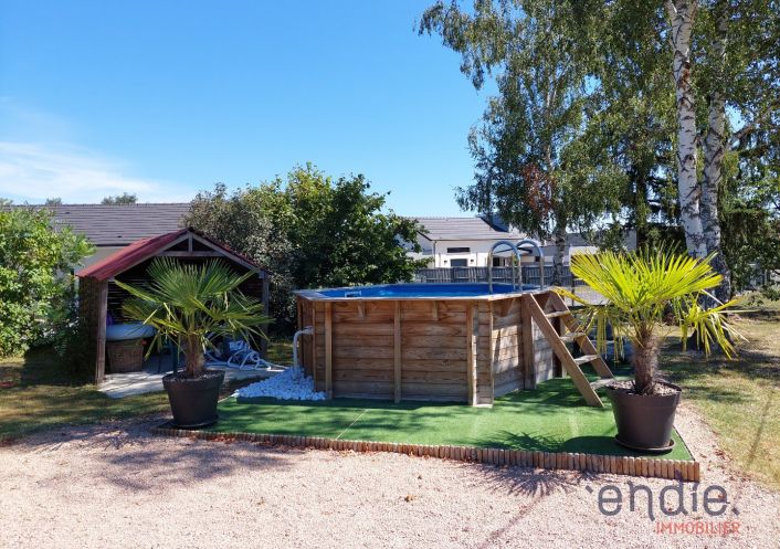 à vendre Maison rénovée Neuilly Le Real