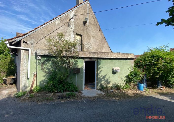 à vendre Maison Gilly Sur Loire