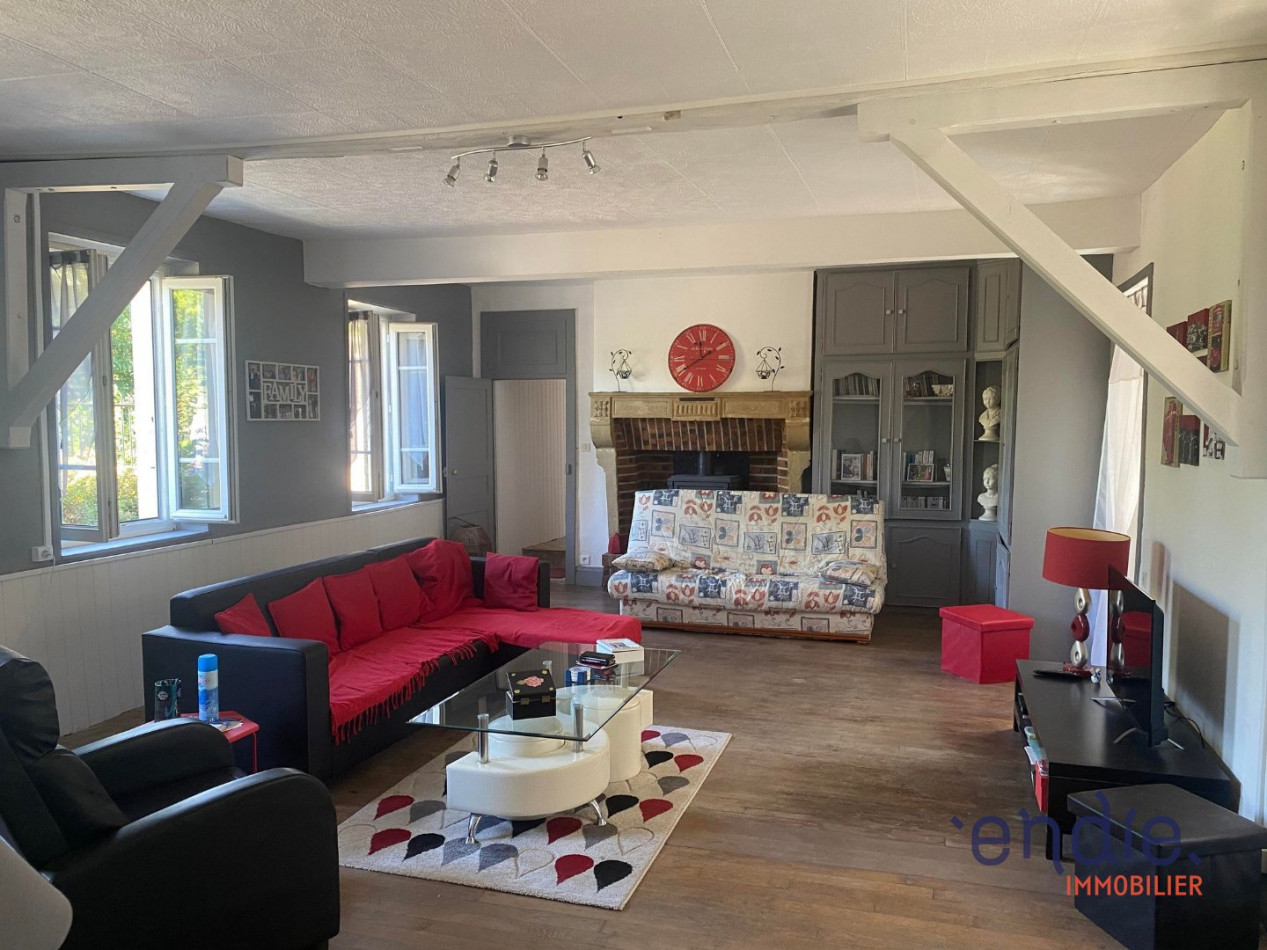 à vendre Maison Diou - Photo 1