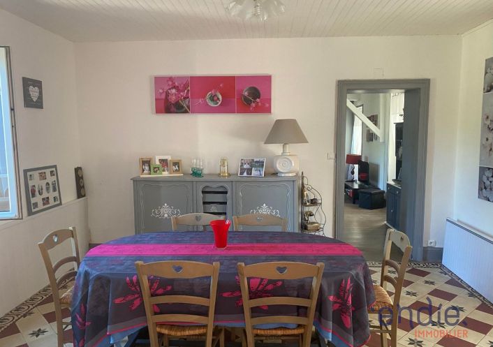 à vendre Maison Diou