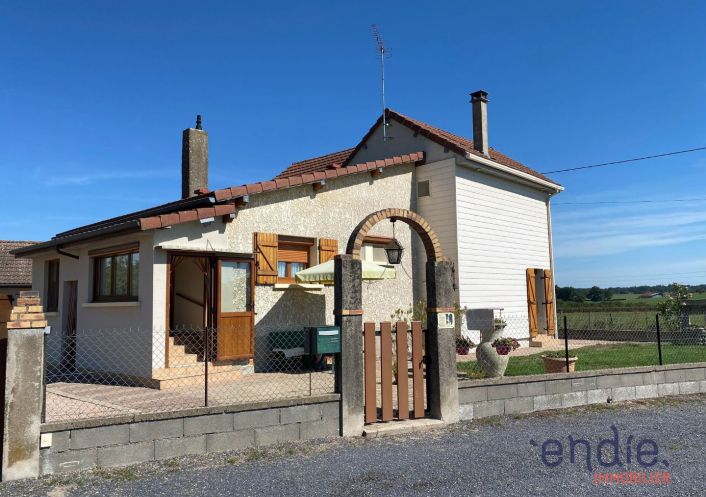 à vendre Maison Treteau