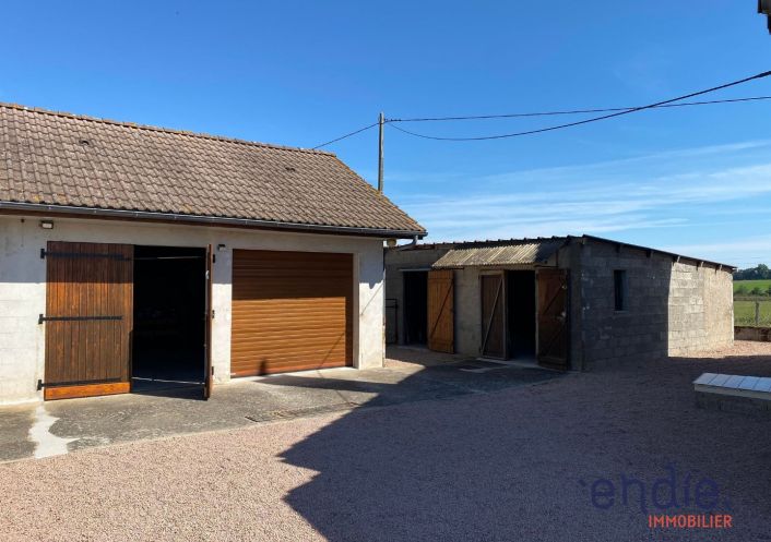 à vendre Maison Treteau