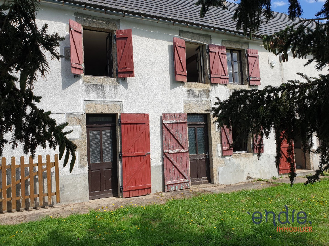 à vendre Maison de campagne Parsac - Photo 2