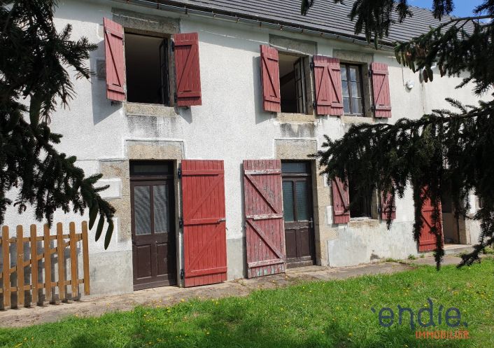 à vendre Maison de campagne Parsac