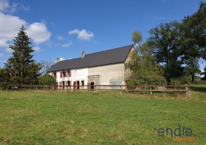 à vendre Maison de campagne Parsac