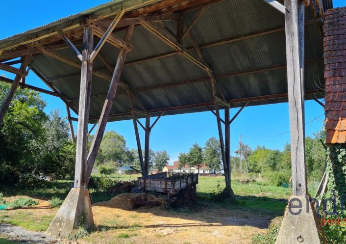 à vendre Corps de ferme Domeyrot