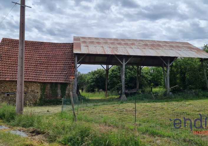 à vendre Corps de ferme Domeyrot