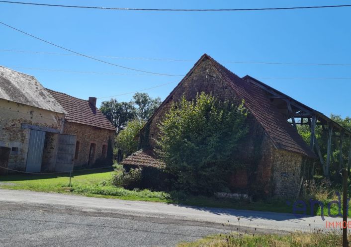 à vendre Corps de ferme Domeyrot