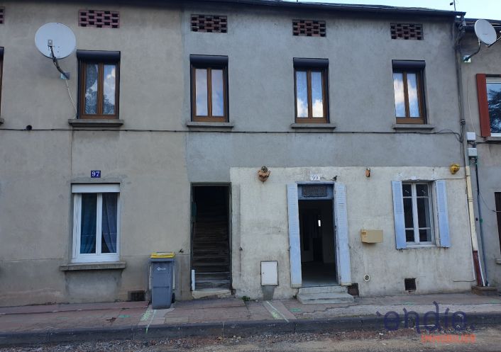 à vendre Appartement à rénover Commentry
