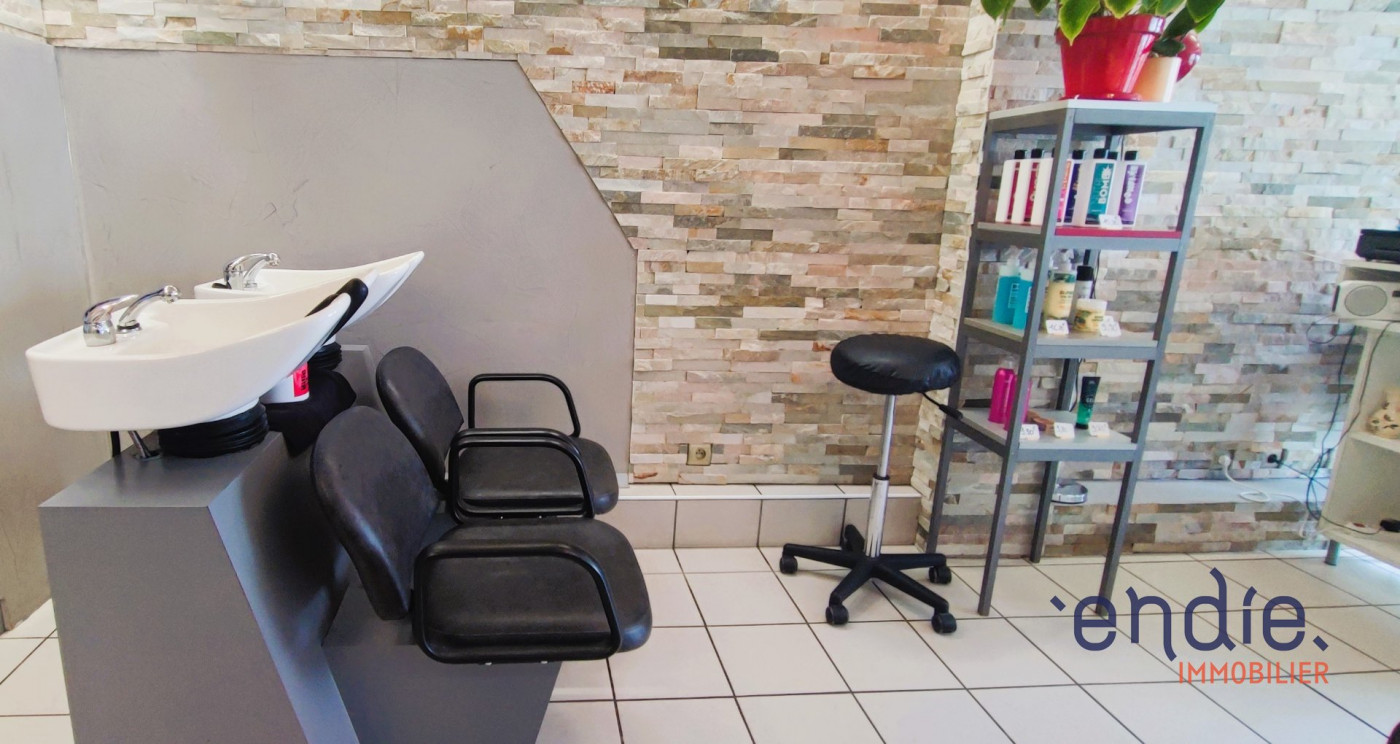 à vendre Salon de coiffure Cusset - Photo 3