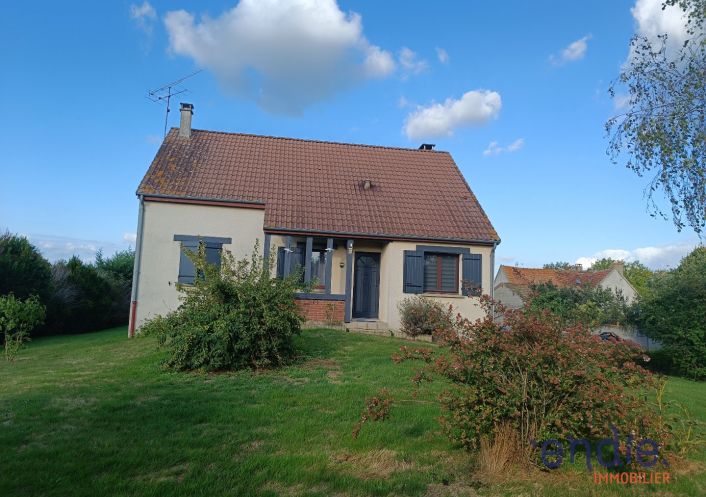 à vendre Maison Tortezais