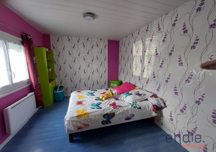 à vendre Maison Cercy La Tour