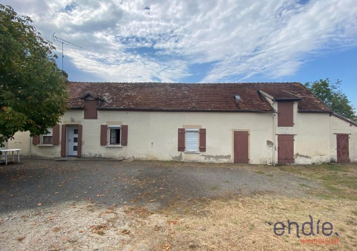 à vendre Maison Pierrefitte Sur Loire