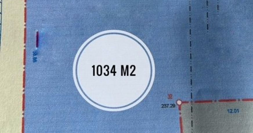 vente Terrain Avermes