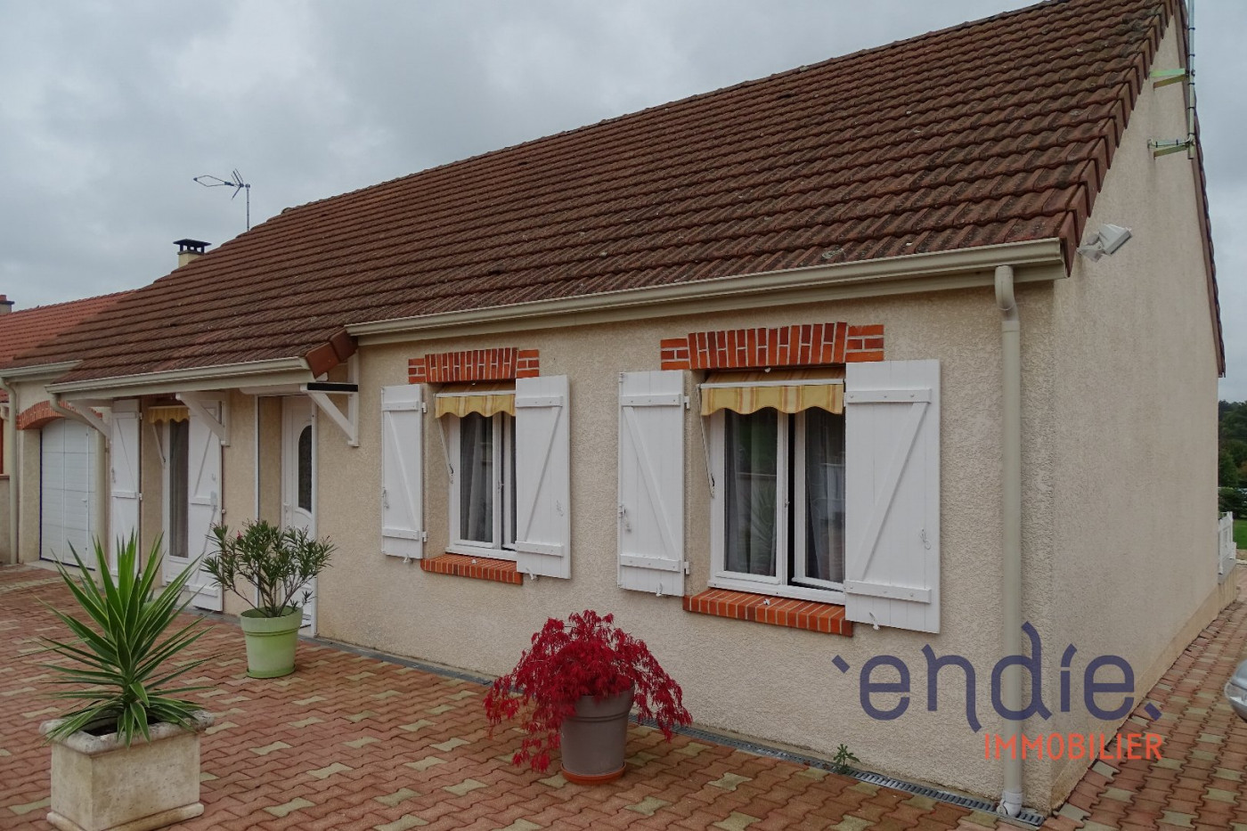 à vendre Maison Dompierre Sur Besbre - Photo 1