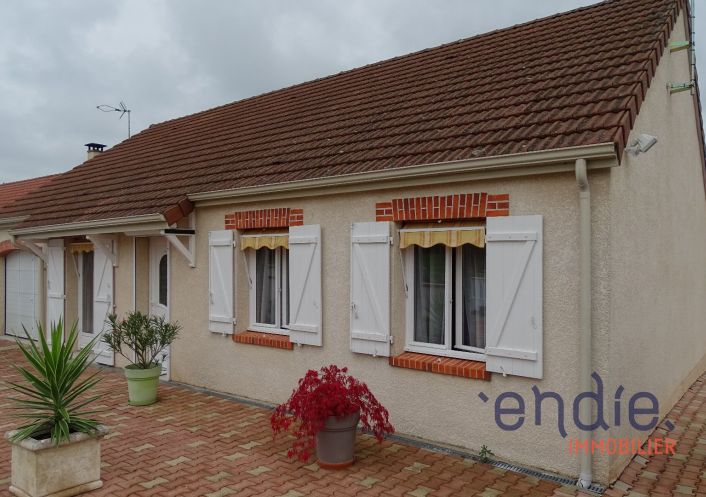 à vendre Maison Dompierre Sur Besbre