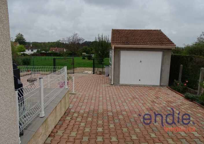 à vendre Maison Dompierre Sur Besbre