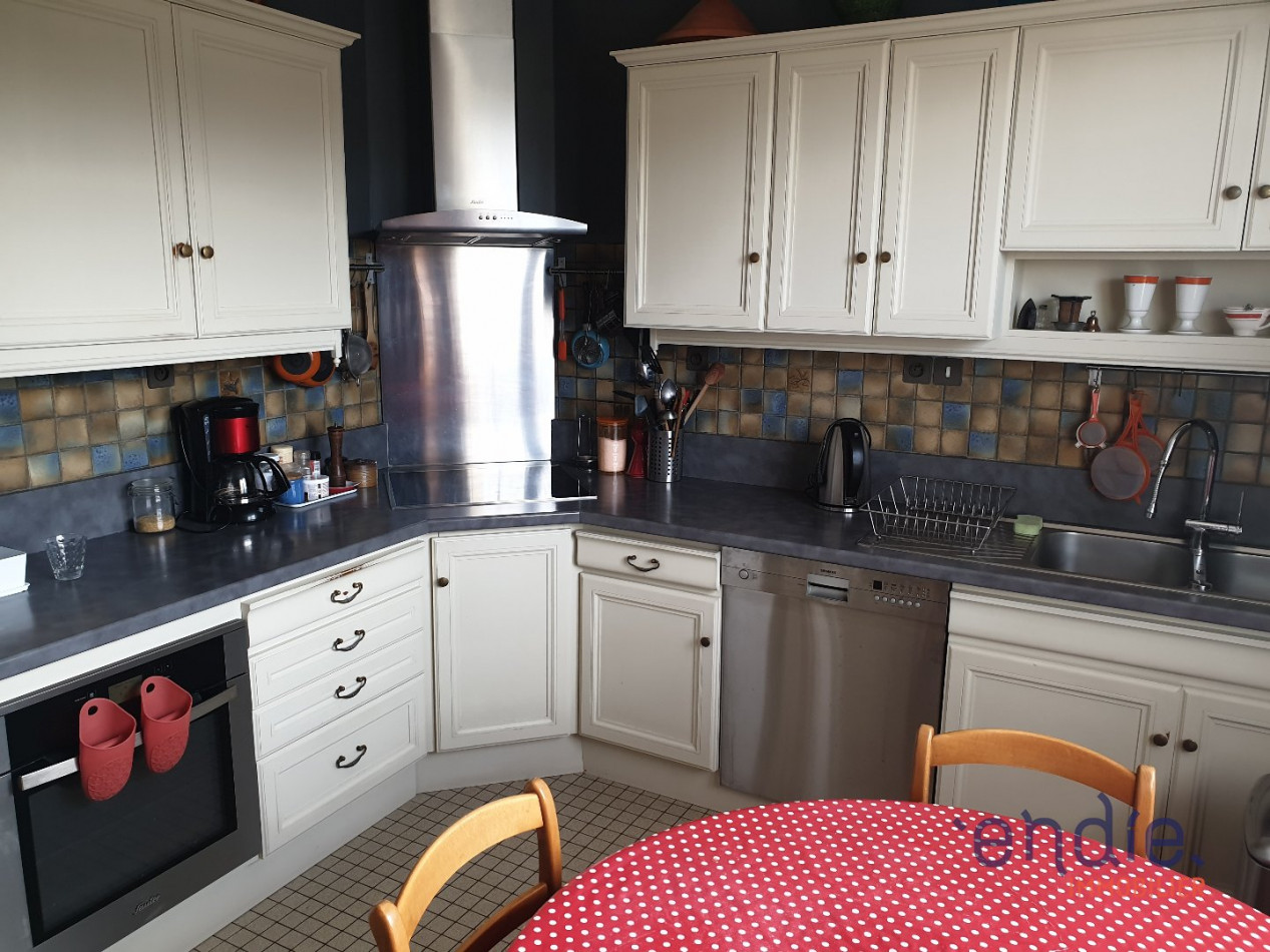 à vendre Maison de ville Desertines - Photo 5