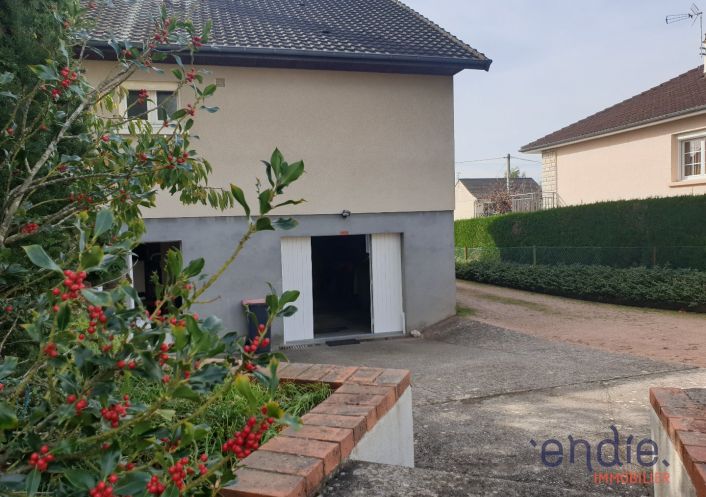 à vendre Maison de ville Desertines