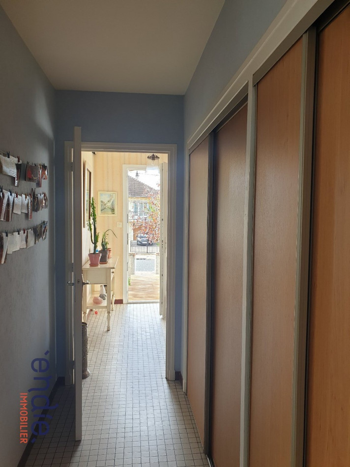 à vendre Maison de ville Desertines - Photo 14