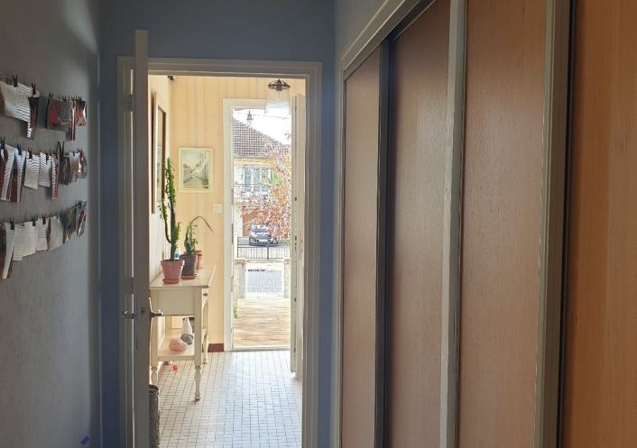 à vendre Maison de ville Desertines