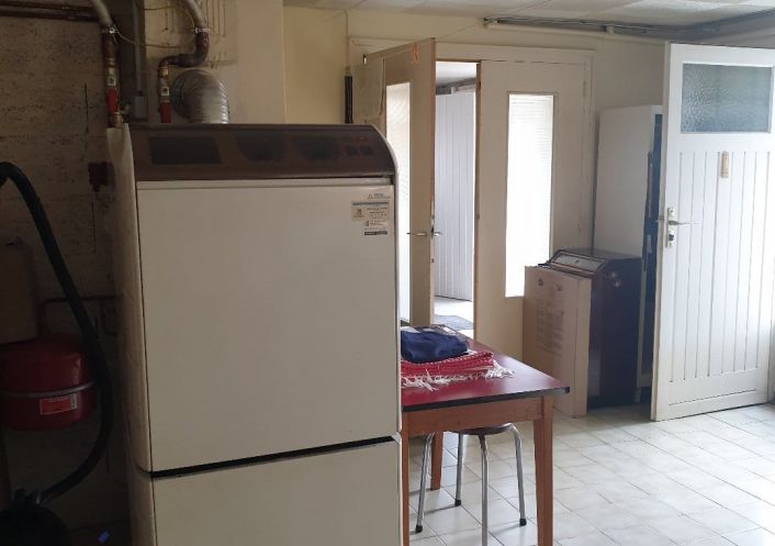 à vendre Maison de ville Desertines