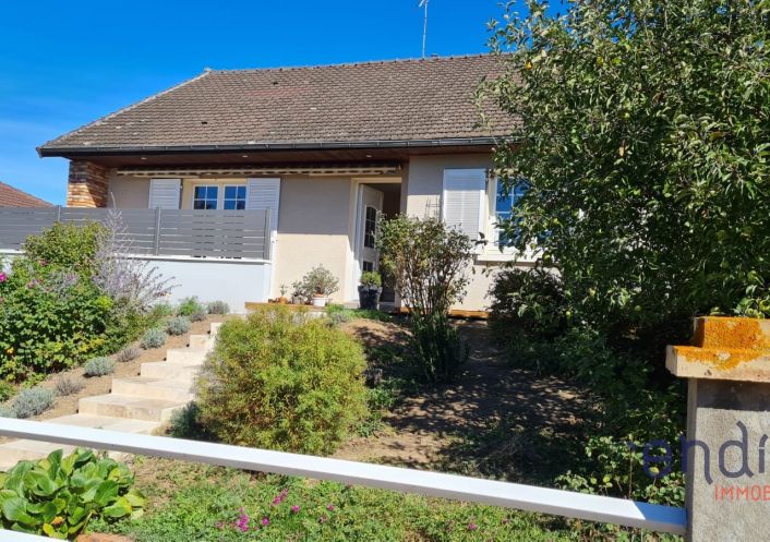 à vendre Maison de ville Desertines