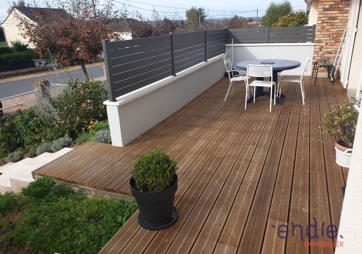 à vendre Maison de ville Desertines