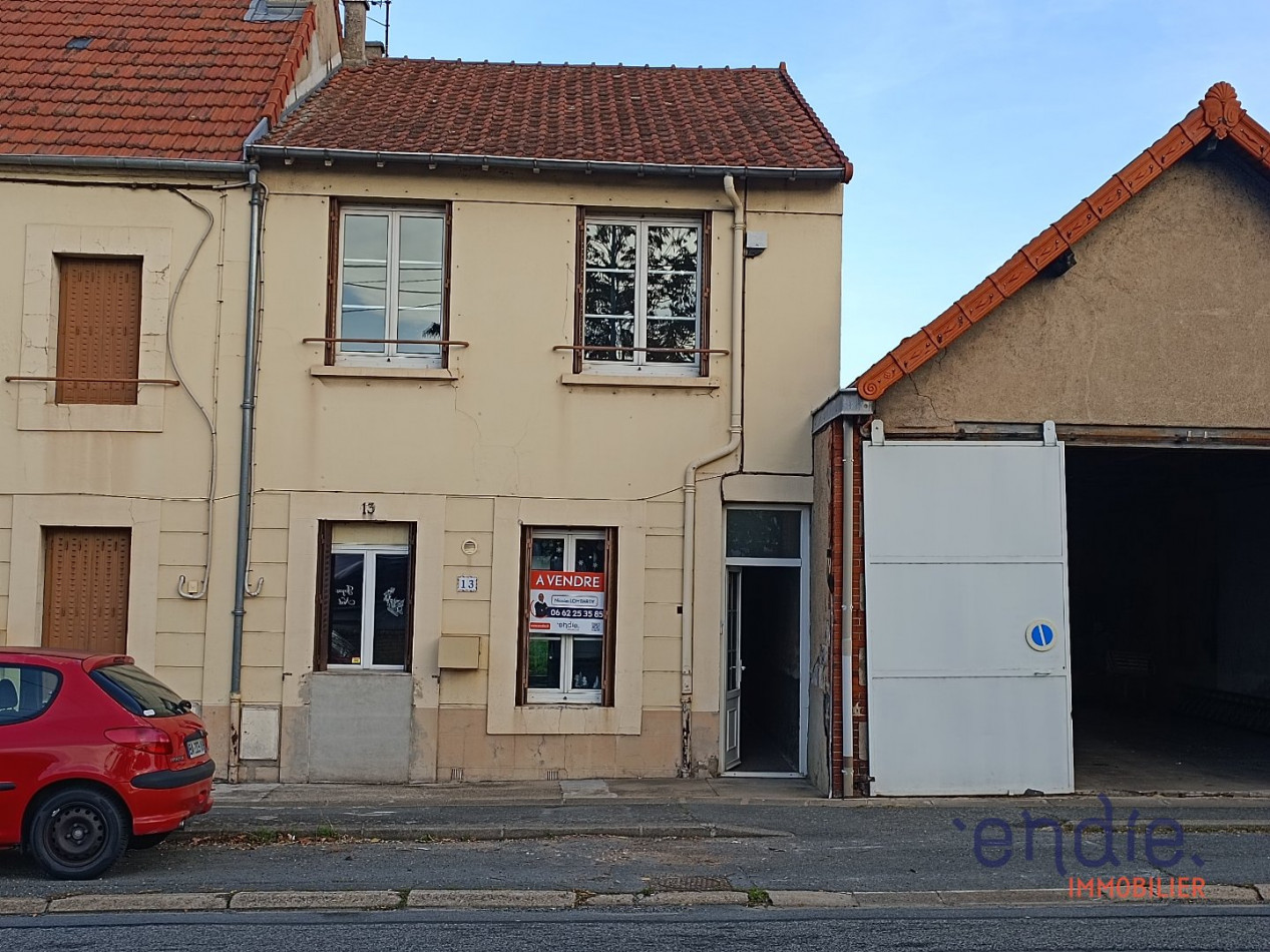 à vendre Maison Desertines - Photo 1