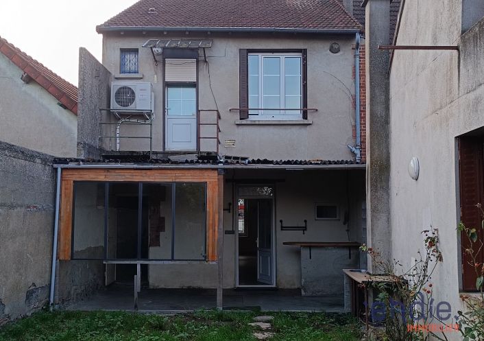 à vendre Maison Desertines