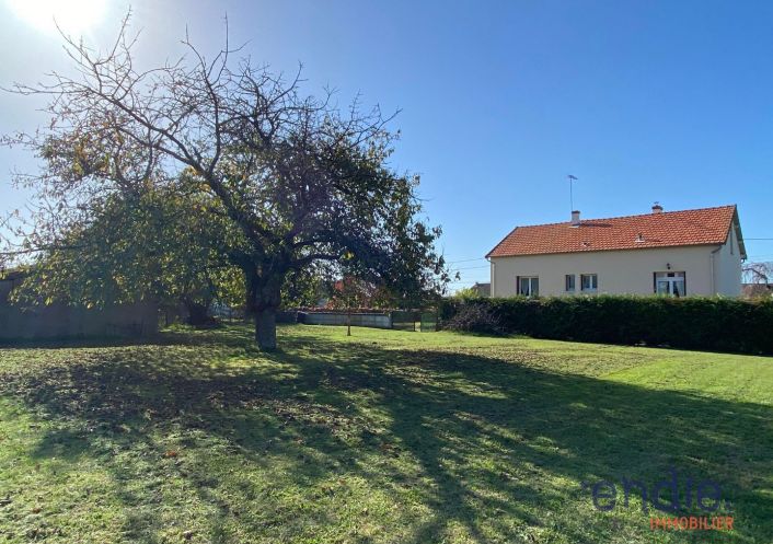 à vendre Maison Diou