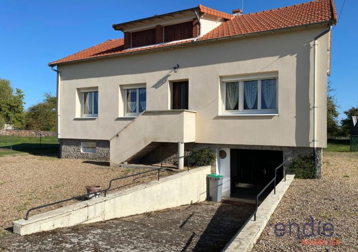 à vendre Maison Diou
