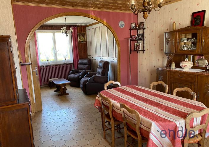 à vendre Maison Diou