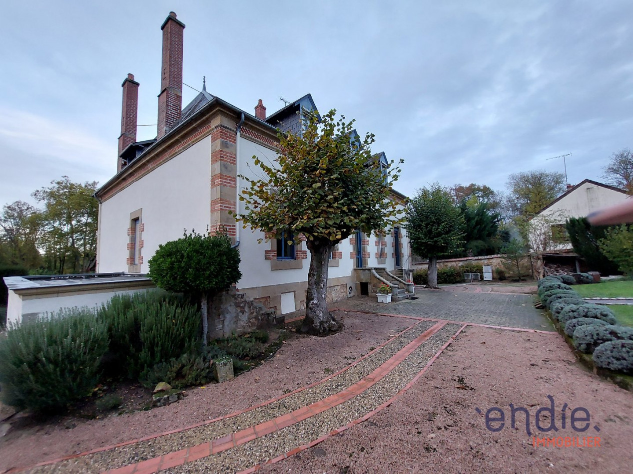 à vendre Maison bourgeoise Bourbon L'archambault - Photo 3