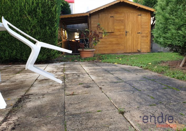 à vendre Maison de ville Domerat