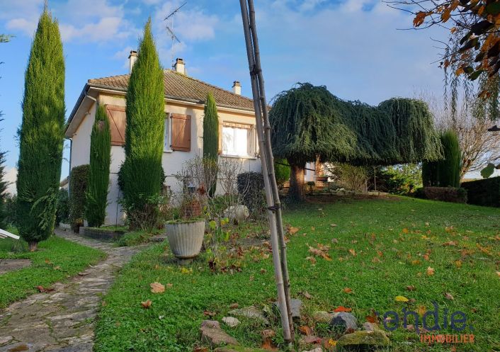 à vendre Maison de ville Domerat