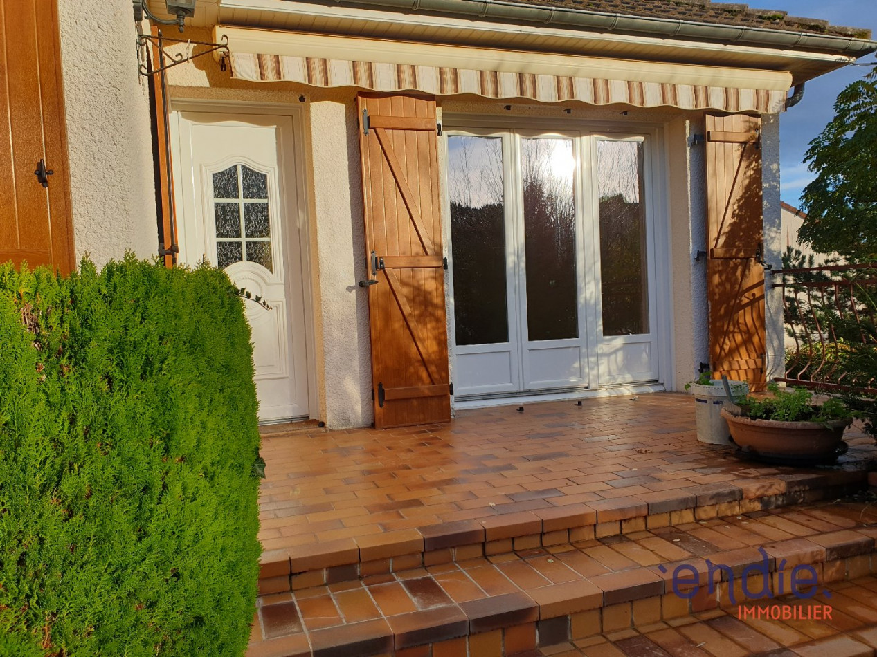 à vendre Maison de ville Domerat - Photo 2
