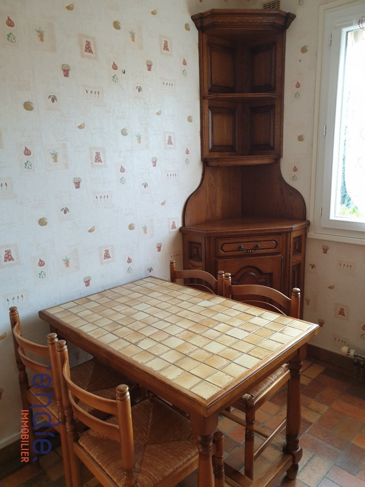 à vendre Maison de ville Domerat - Photo 17