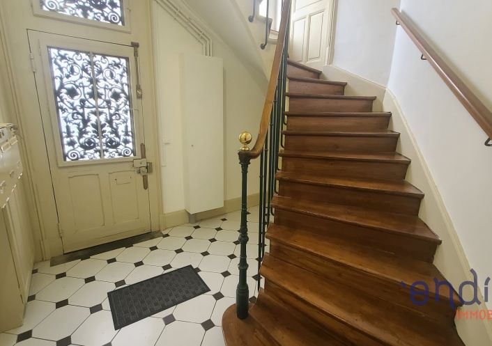 à vendre Appartement Moulins