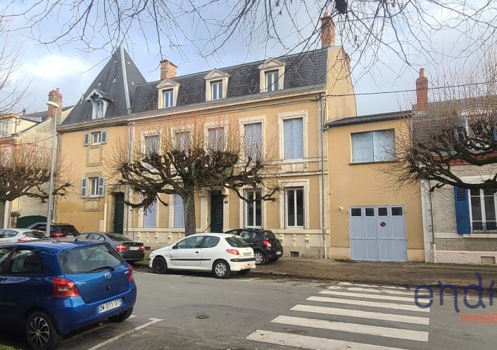 à vendre Appartement Moulins